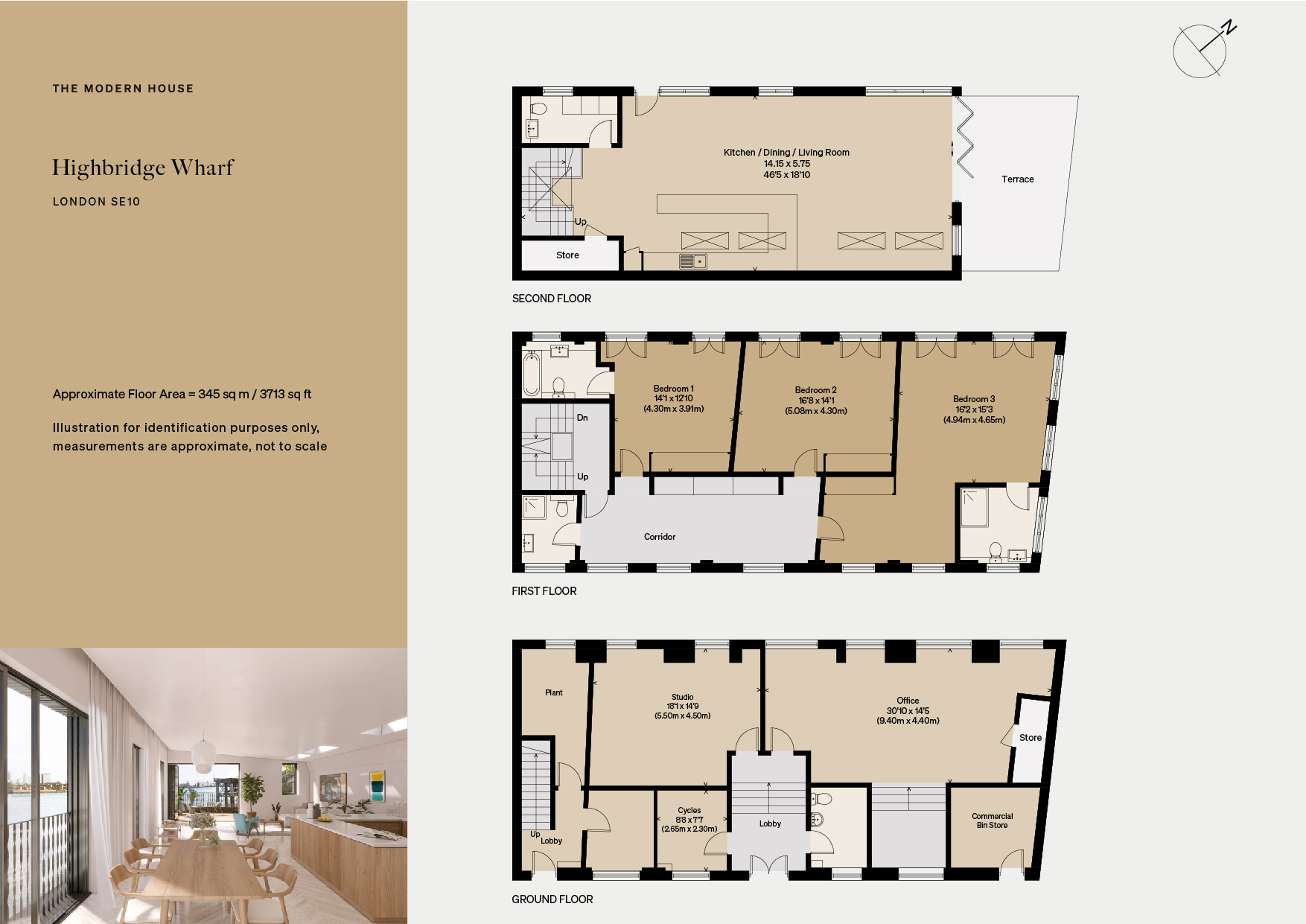 High Bridge, London SE10, land for sale 64940652 PrimeLocation