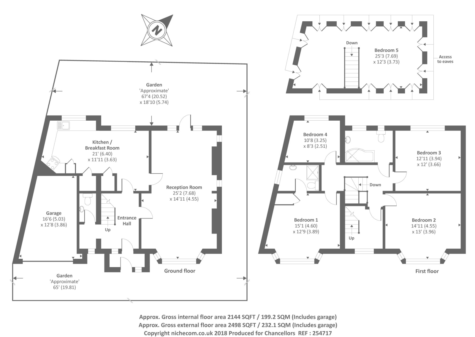 5 Bedrooms Detached house to rent in Stanmore, Middlesex HA7