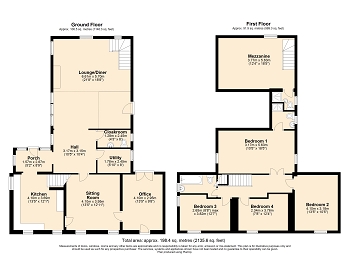 4 Bedrooms Semi-detached house for sale in Wallace Farm, Wallace Lane, Forton PR3