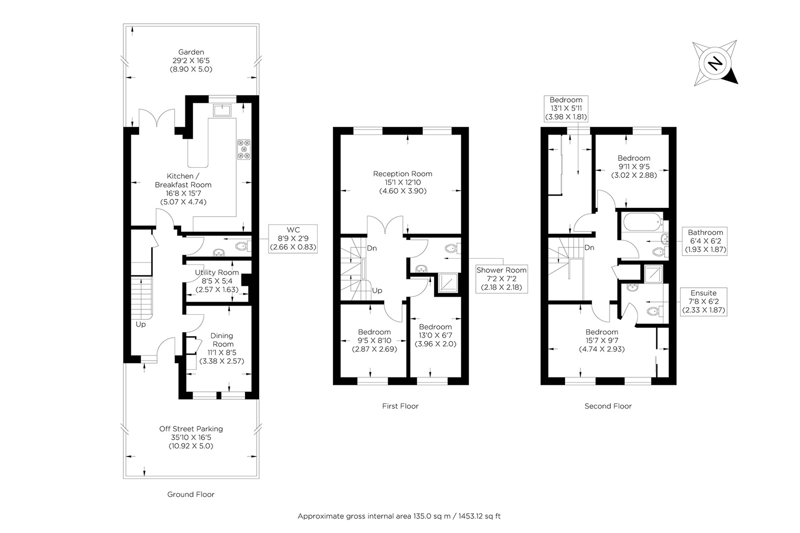42, Mast House Terrace Isle of Dogs, London floorplan