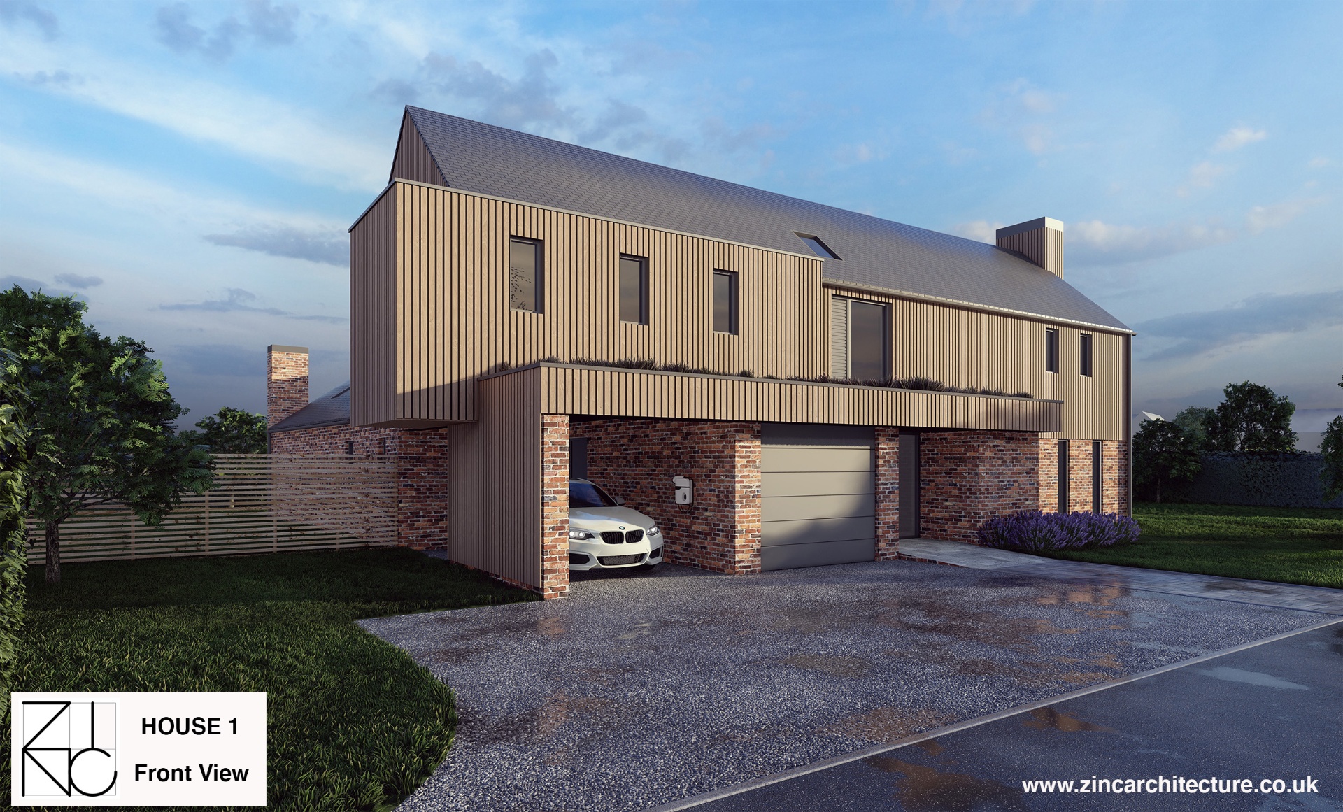 Photos of Brickyard Lane, Drakes Broughton, Pershore WR10 64342332