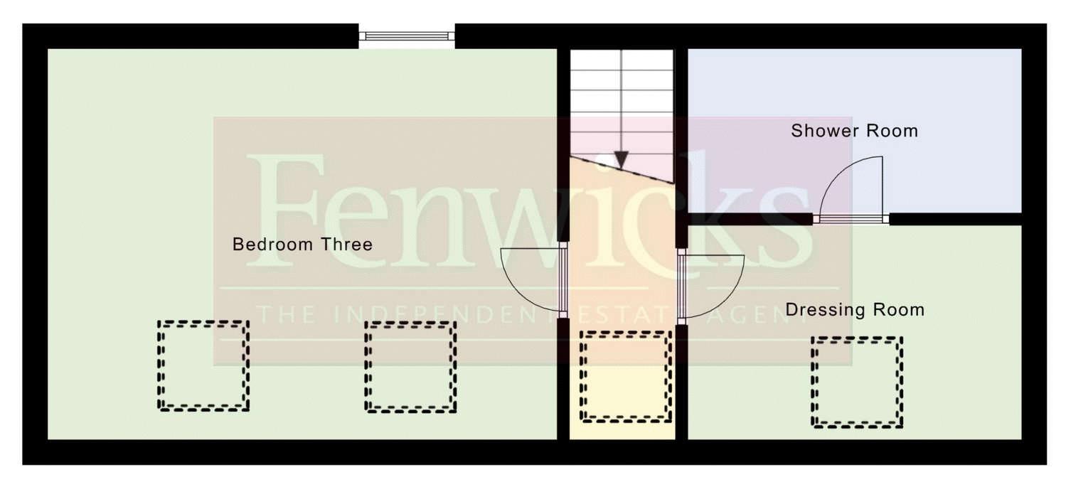 25, Western Way, Gosport floorplan