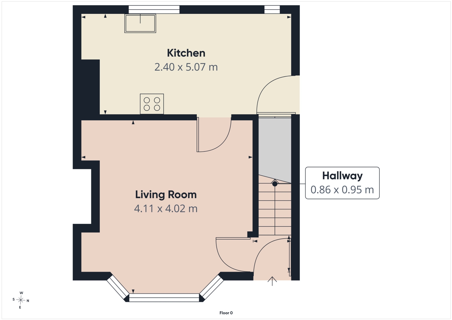 2, Springbank Road Gildersome, Morley, Leeds floorplan