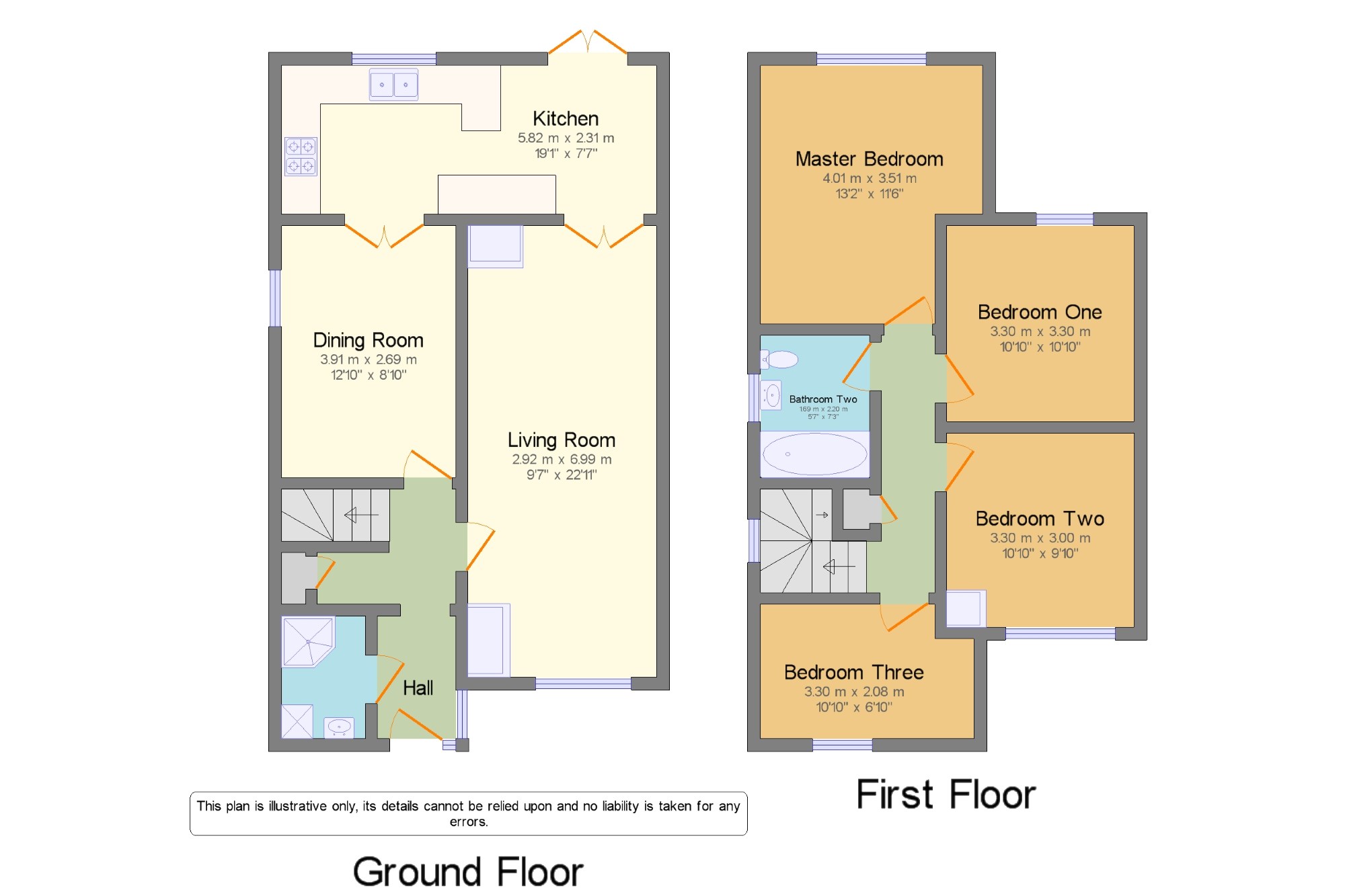 4 Bedrooms Semi-detached house for sale in Hornchurch, Havering, Essex RM12