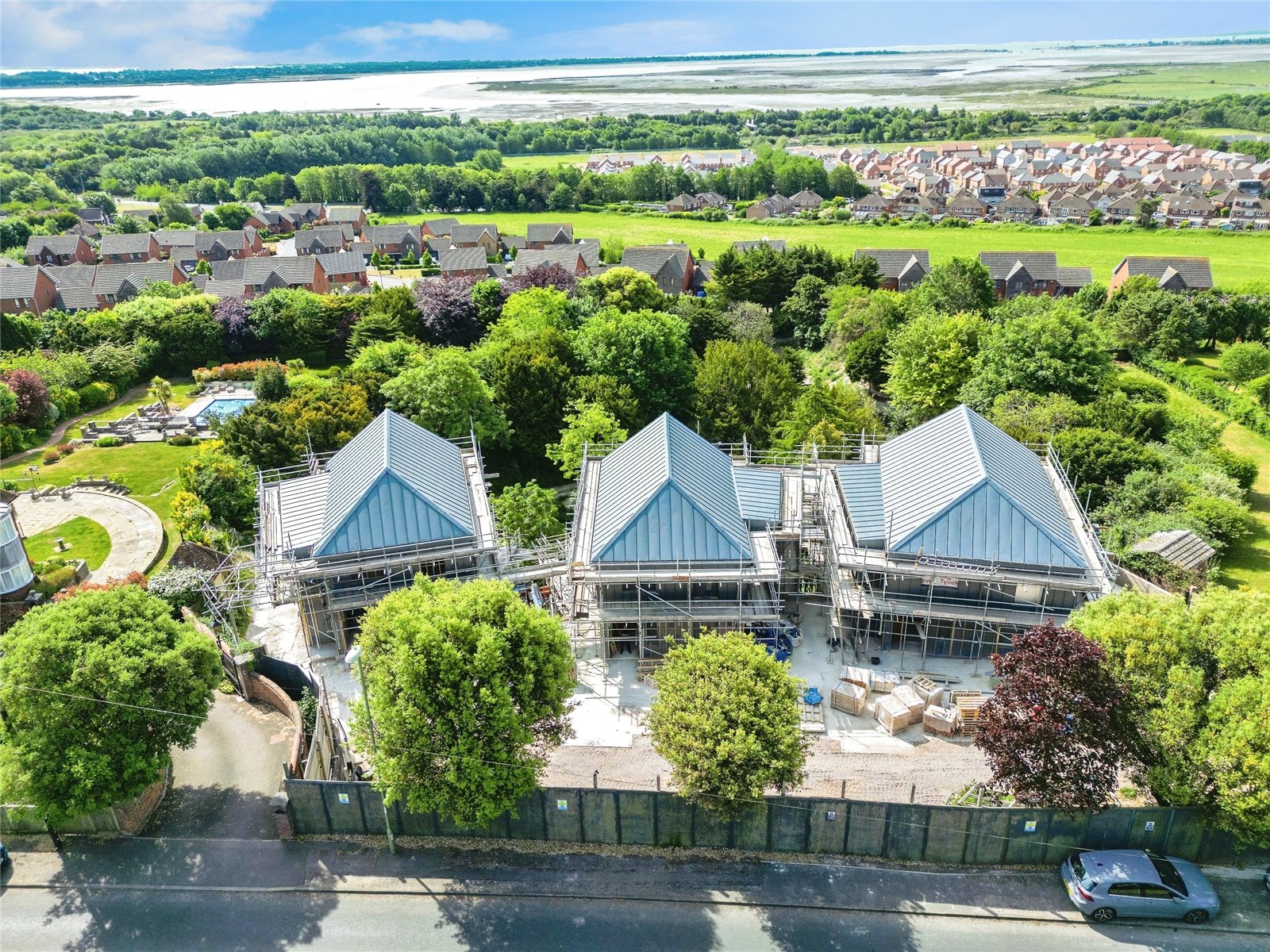 4 bedroom detached new house for sale 0