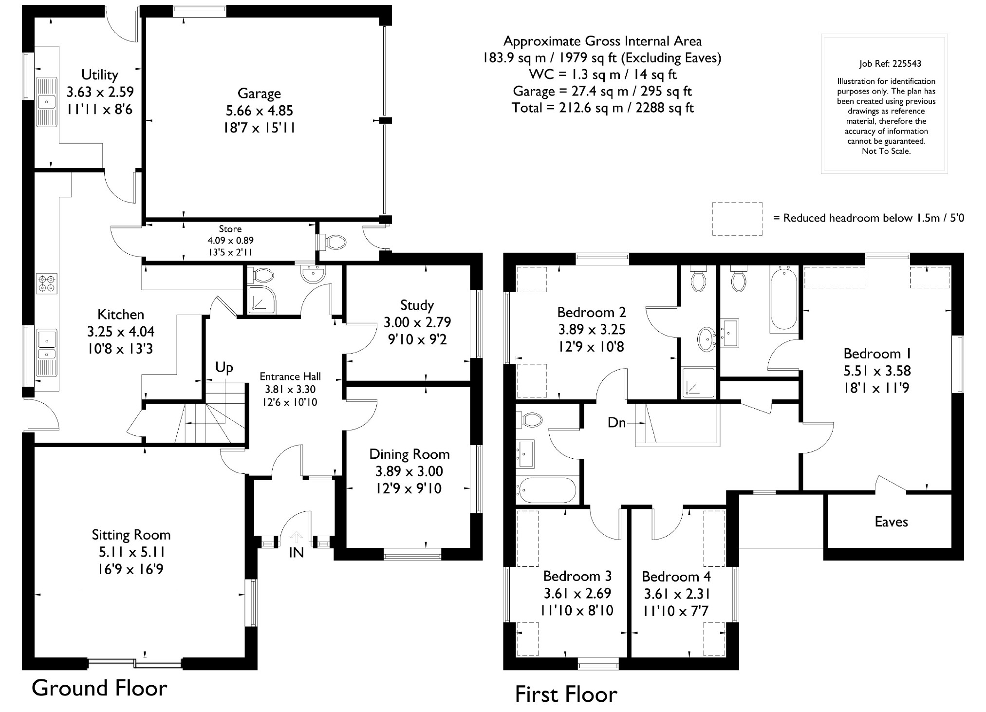 4 Bedrooms Detached house for sale in Peasemore, Berkshire RG20