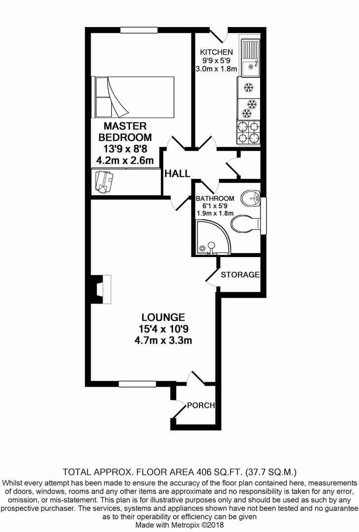 1 Bedrooms Flat for sale in Oak Croft, Clayton-Le-Woods, Chorley PR6