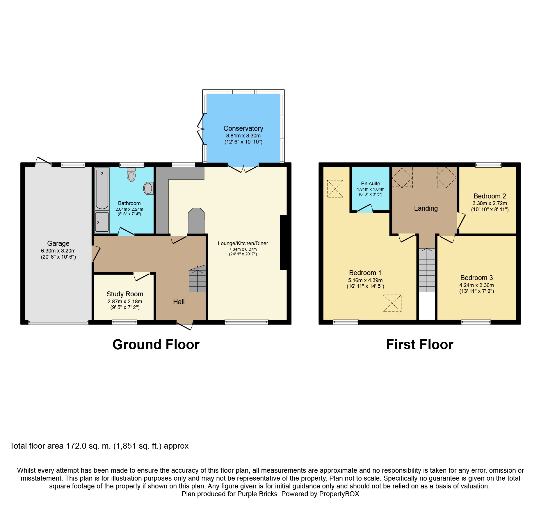 Liddeston, Milford Haven SA73, 3 bedroom detached house for sale