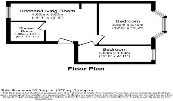 2 Bedrooms Flat to rent in Watling Street, Radlett WD7