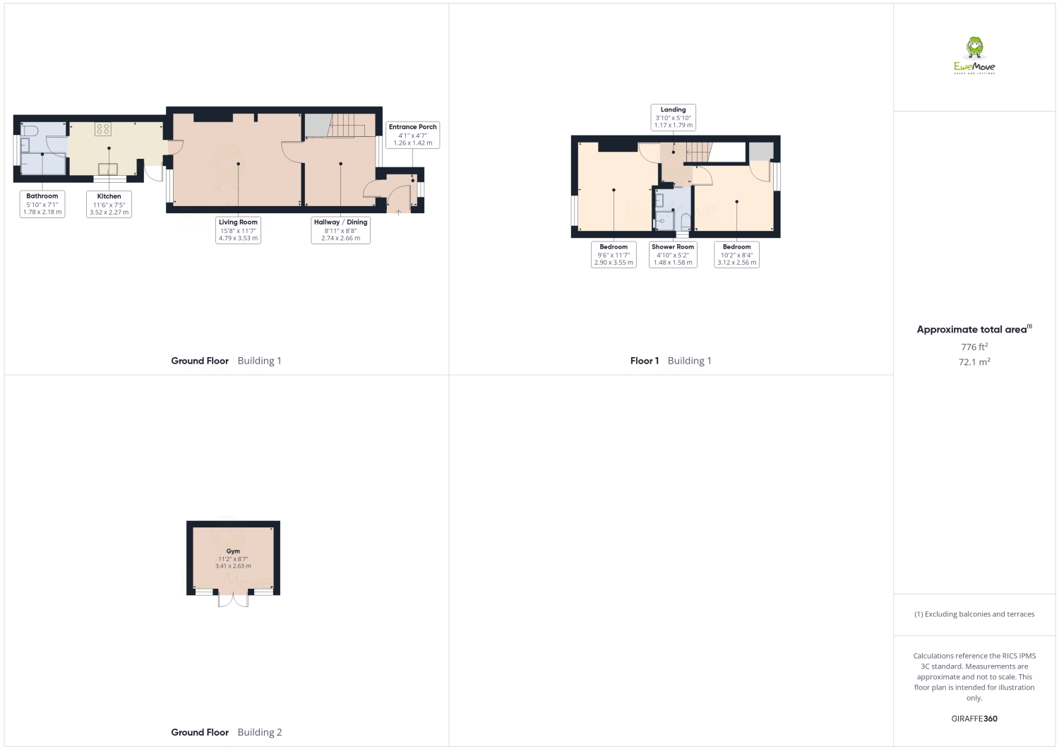 101, Mayplace Road West, Bexleyheath floorplan