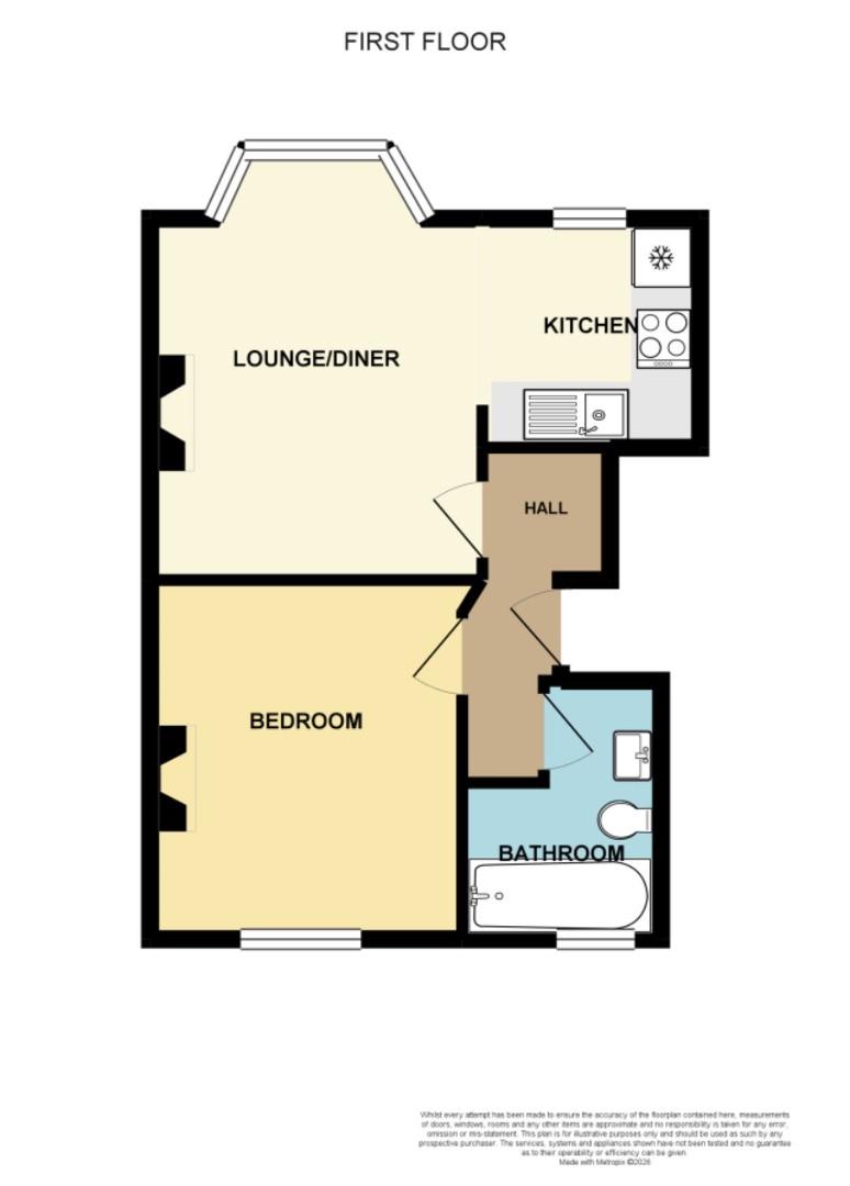 1168A, London Road, Leigh-on-Sea floorplan
