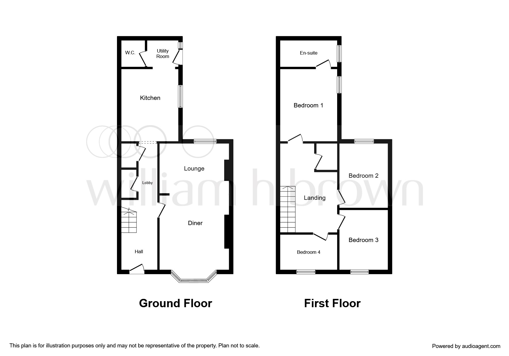 4 Bedrooms Semi-detached house for sale in Walker Street, Eastwood, Nottingham NG16