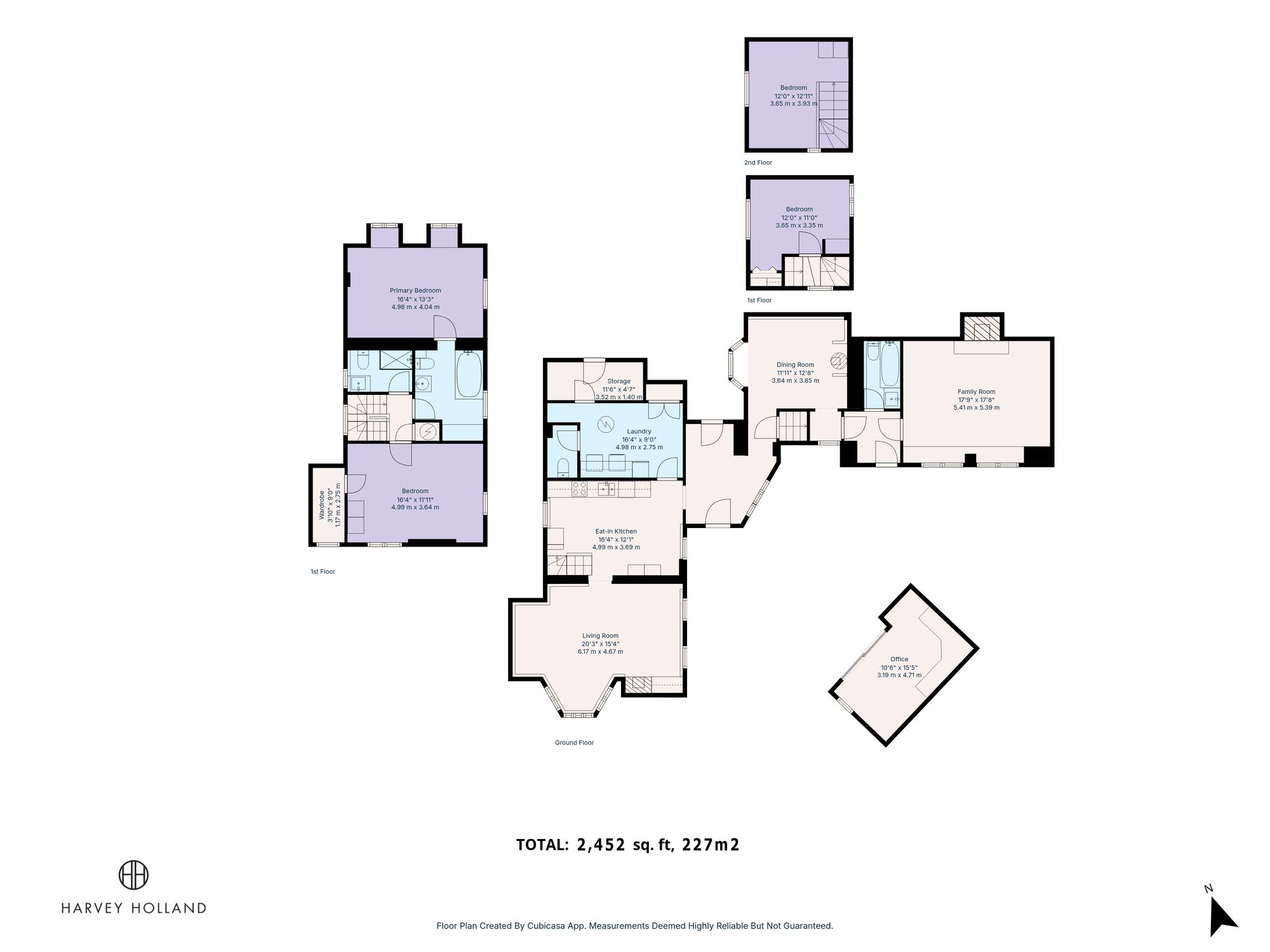 Mill Stream Cottage Mill End, Cheltenham floorplan