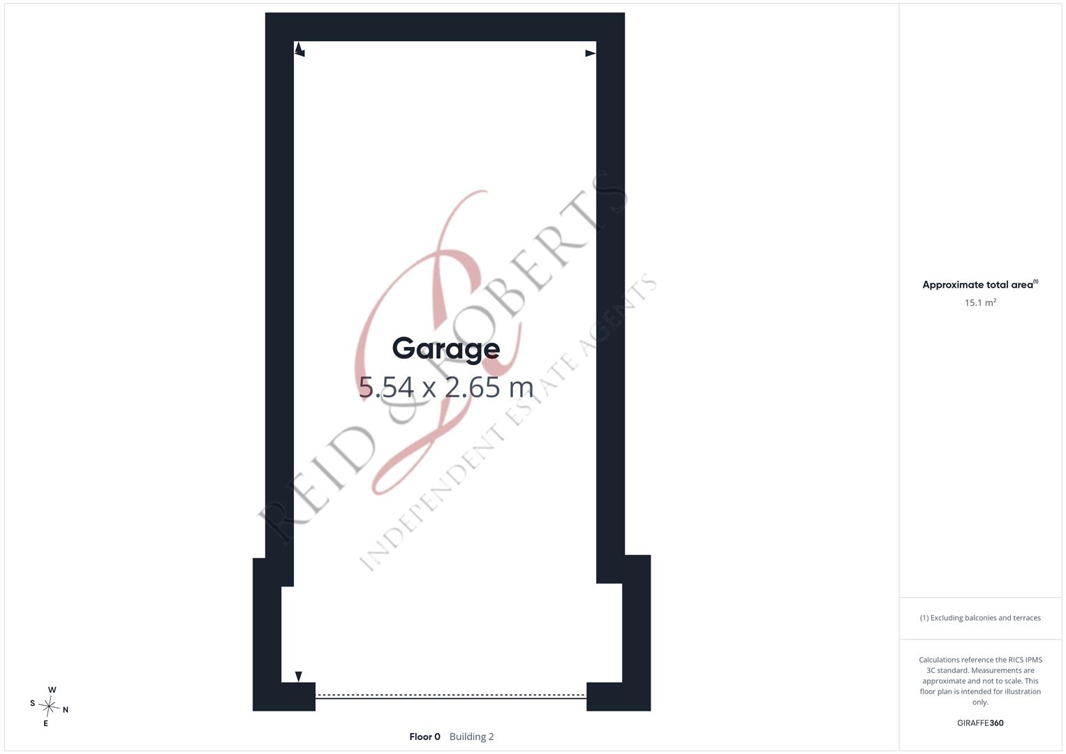 24, Hill Field Gardens, Wrexham floorplan