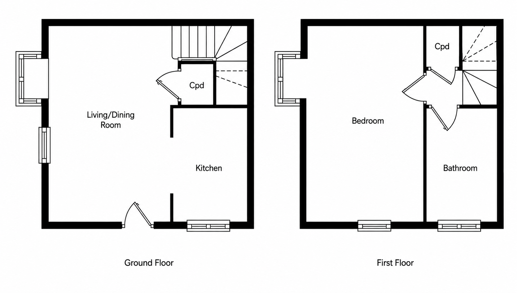 72, Chinook, Colchester floorplan
