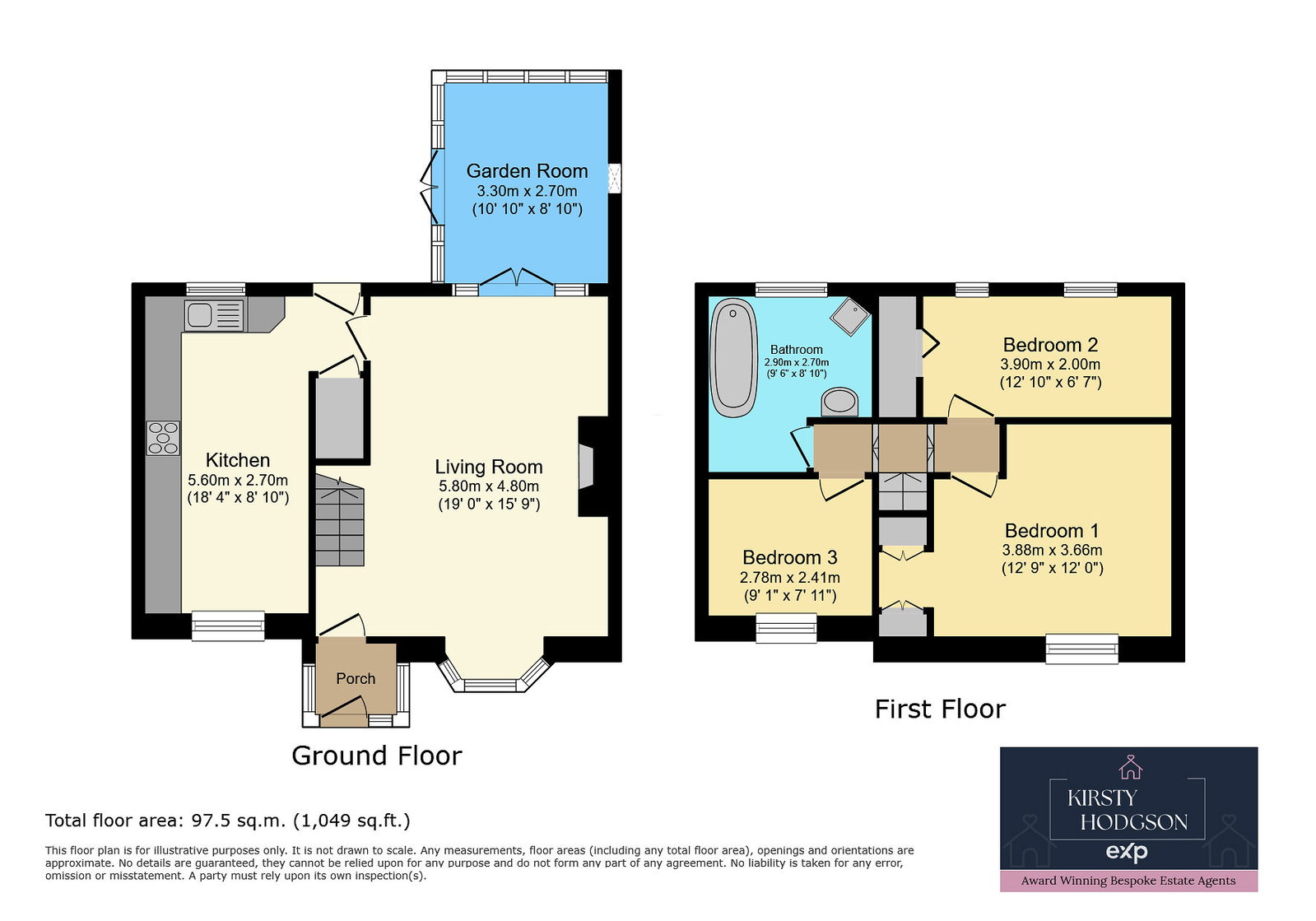 Wetherby, Bank Top, Ryton floorplan