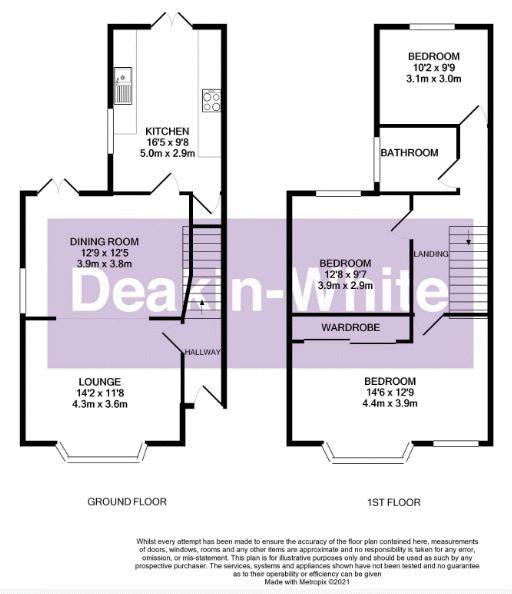 Princes Street, Dunstable LU6, 3 bedroom end terrace house for sale
