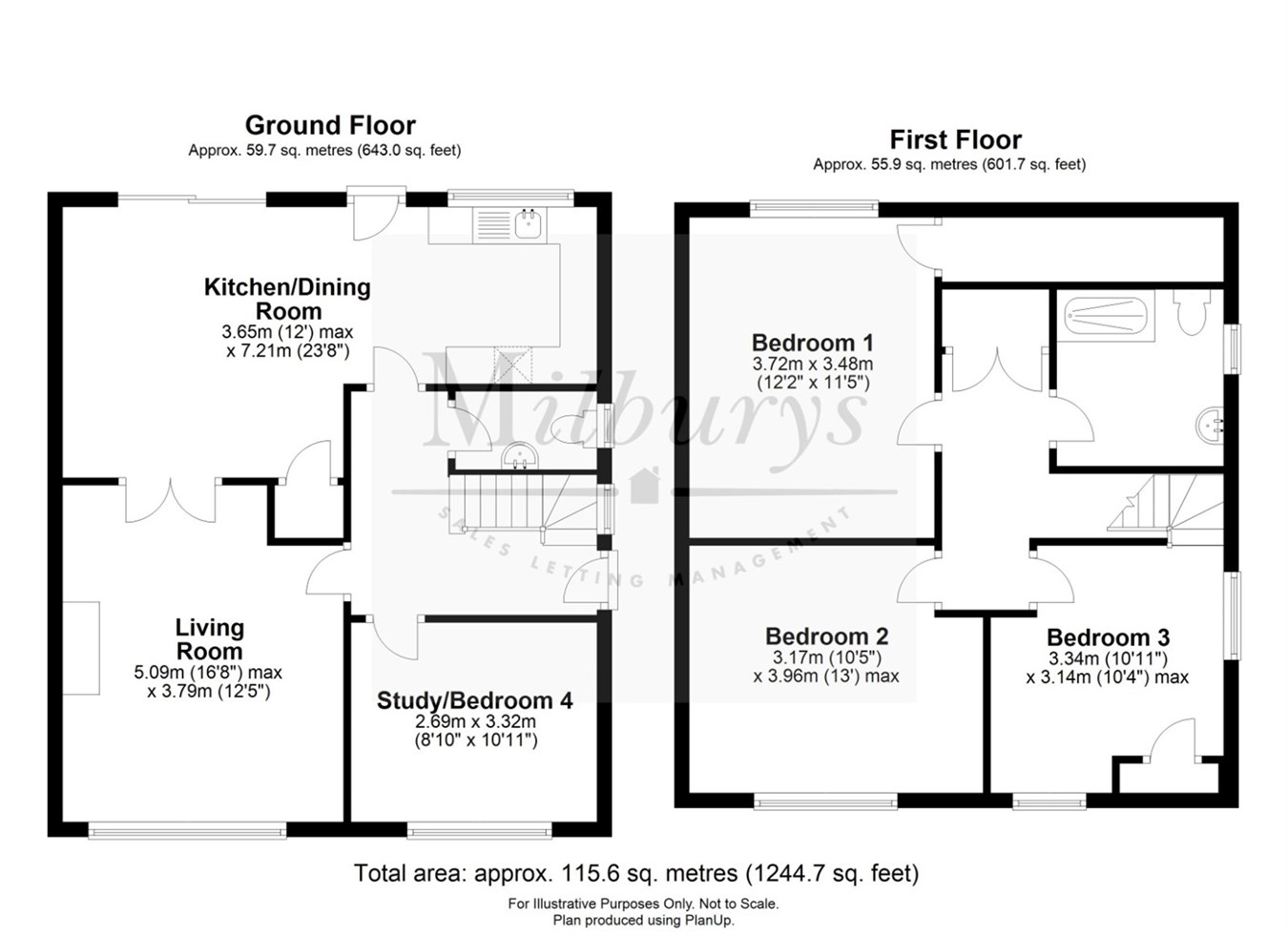 Parklands, WottonUnderEdge GL12, 3 bedroom semidetached house for sale 62073604 PrimeLocation
