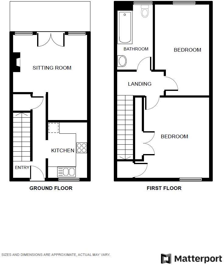 93, The Avenue, Canterbury floorplan