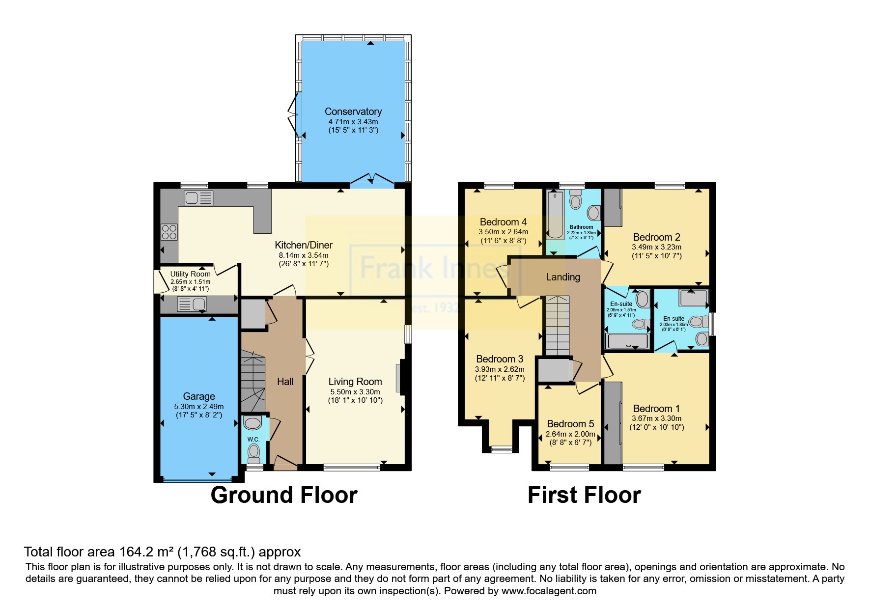 5 bed detached house for sale in Butlers Field, Langar, Nottinghamshire