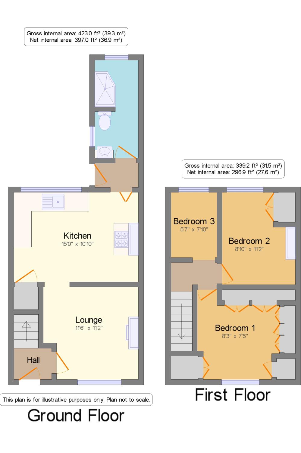 3 Bedrooms Semi-detached house for sale in Stanton Avenue, Bradville, Milton Keynes MK13