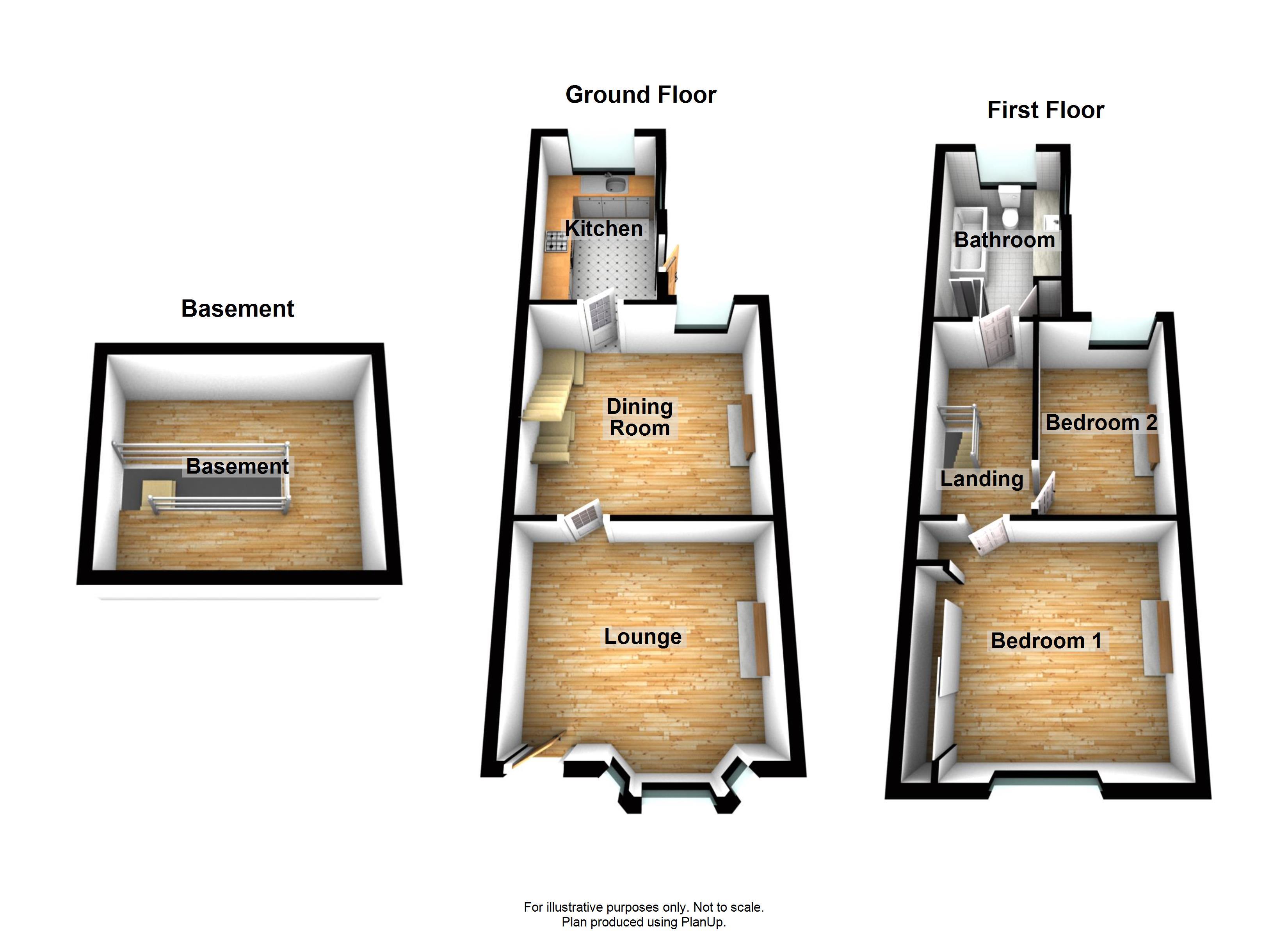 2 Bedrooms Terraced house for sale in Crayford High Street, Crayford, Kent DA1