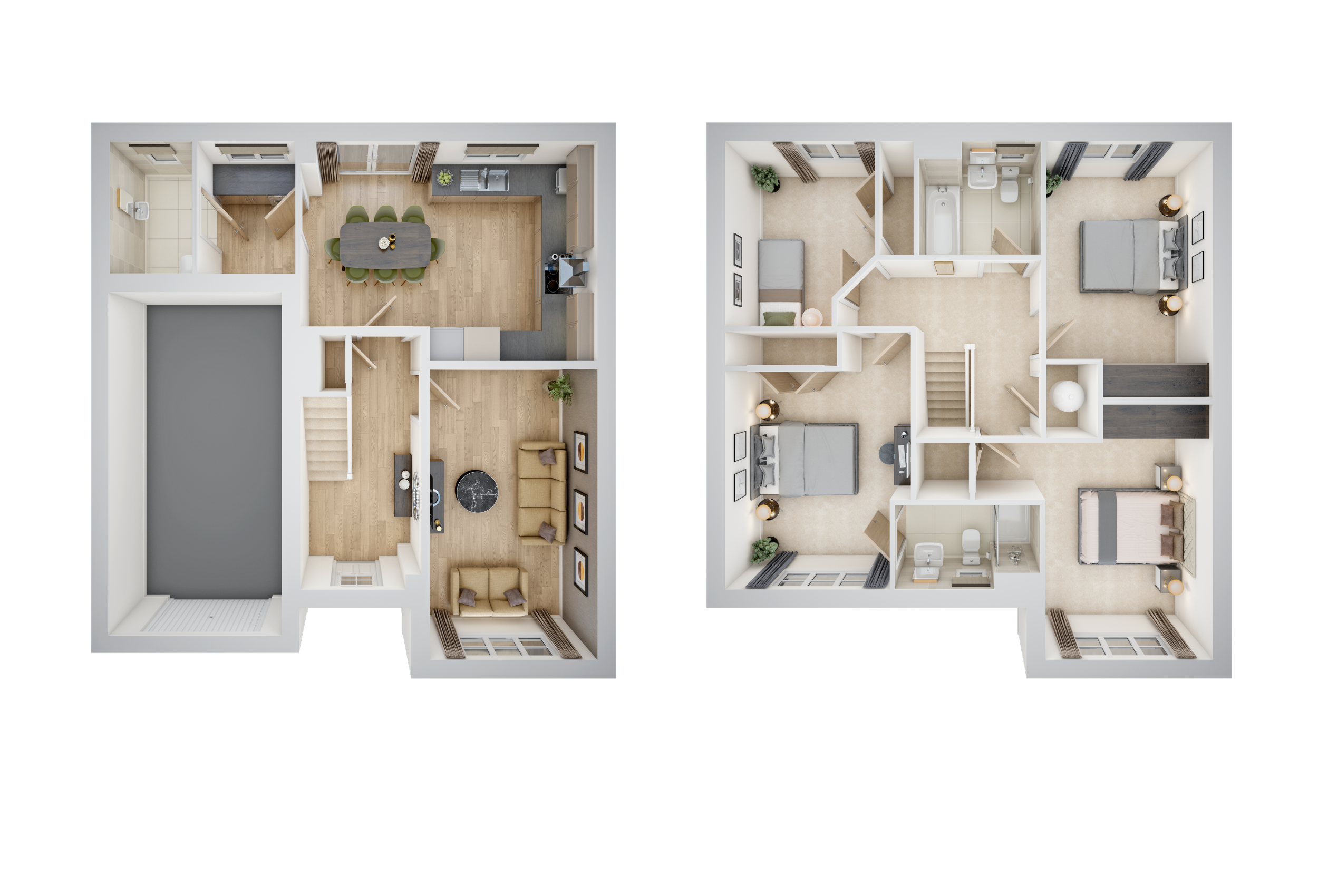 149, Drybread Road, Whittlesey, Peterborough floorplan