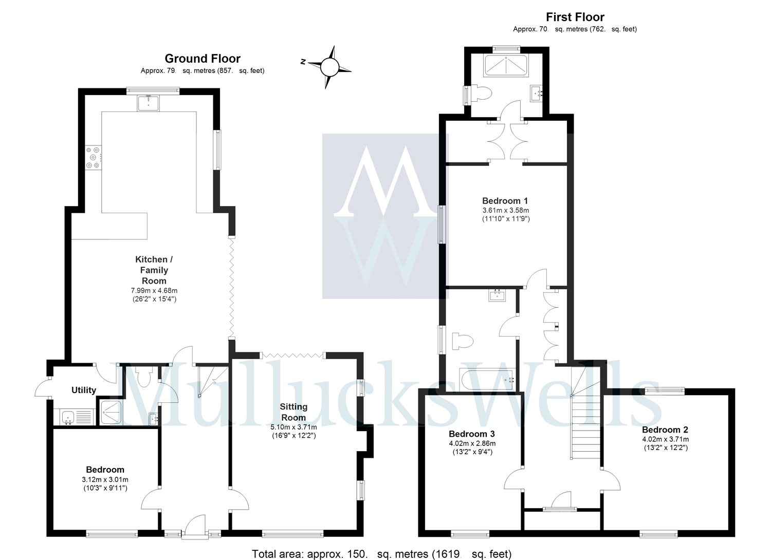 4 Bedrooms Detached house for sale in Duck Street, Little Easton, Nr Great Dunmow, Essex CM6