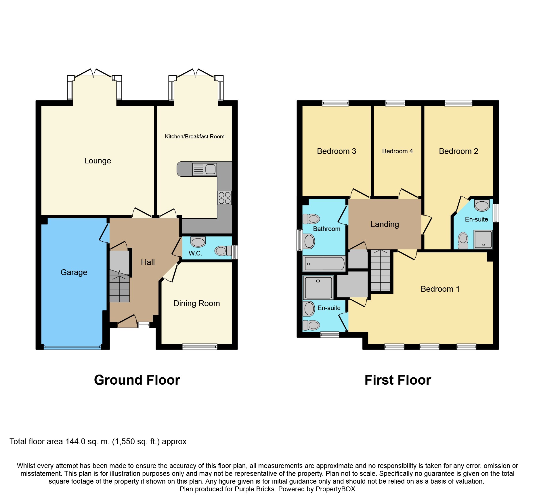 4 Bedrooms Detached house for sale in Clifton Avenue, Brymbo LL11