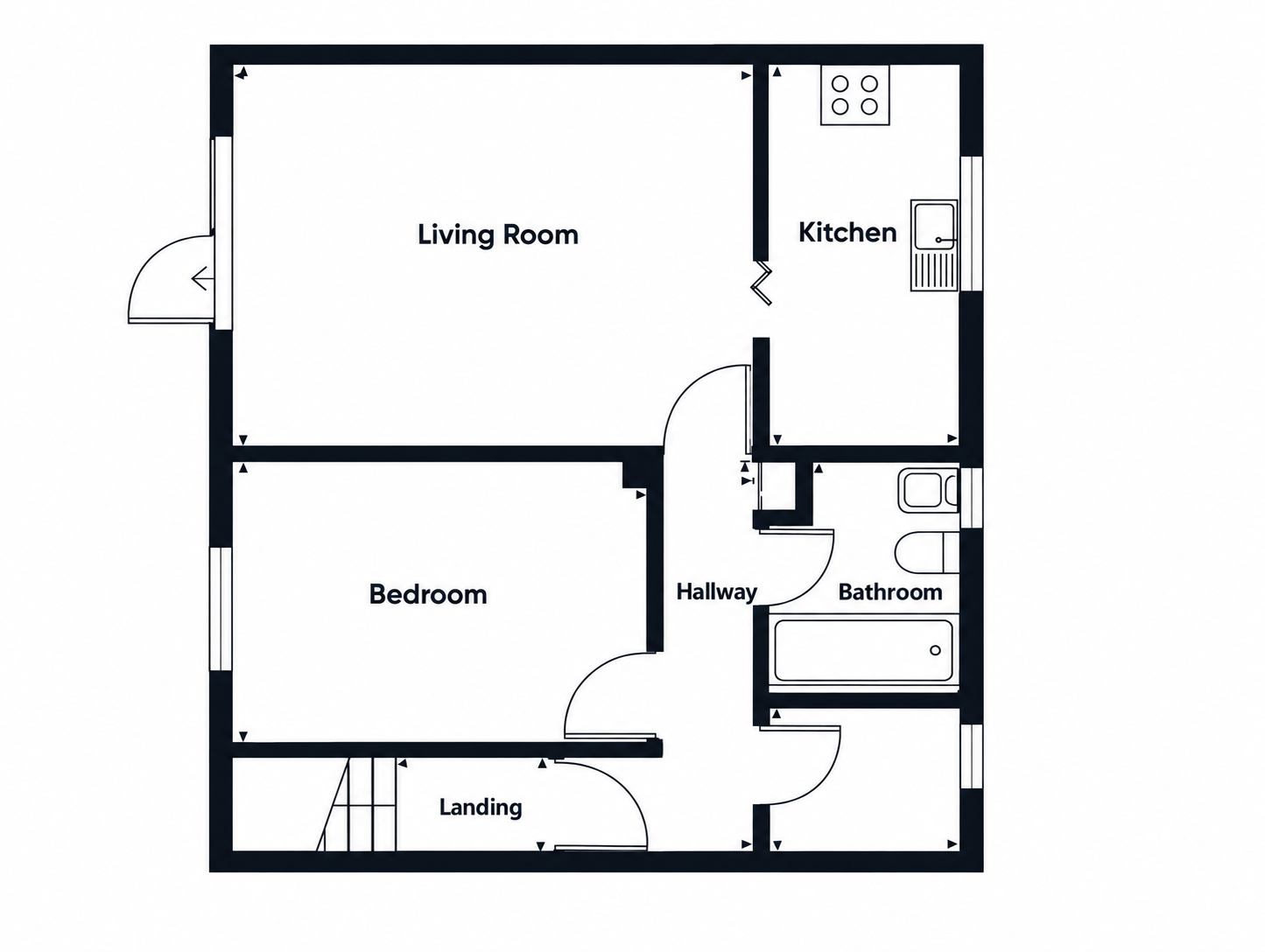 Carlton Close, Stockton-on-Tees floorplan