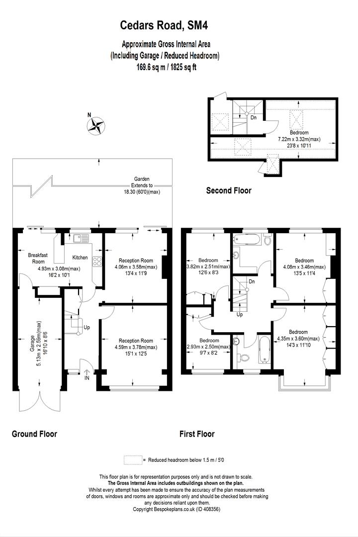 5 Bedrooms  for sale in Cedars Road, Morden SM4