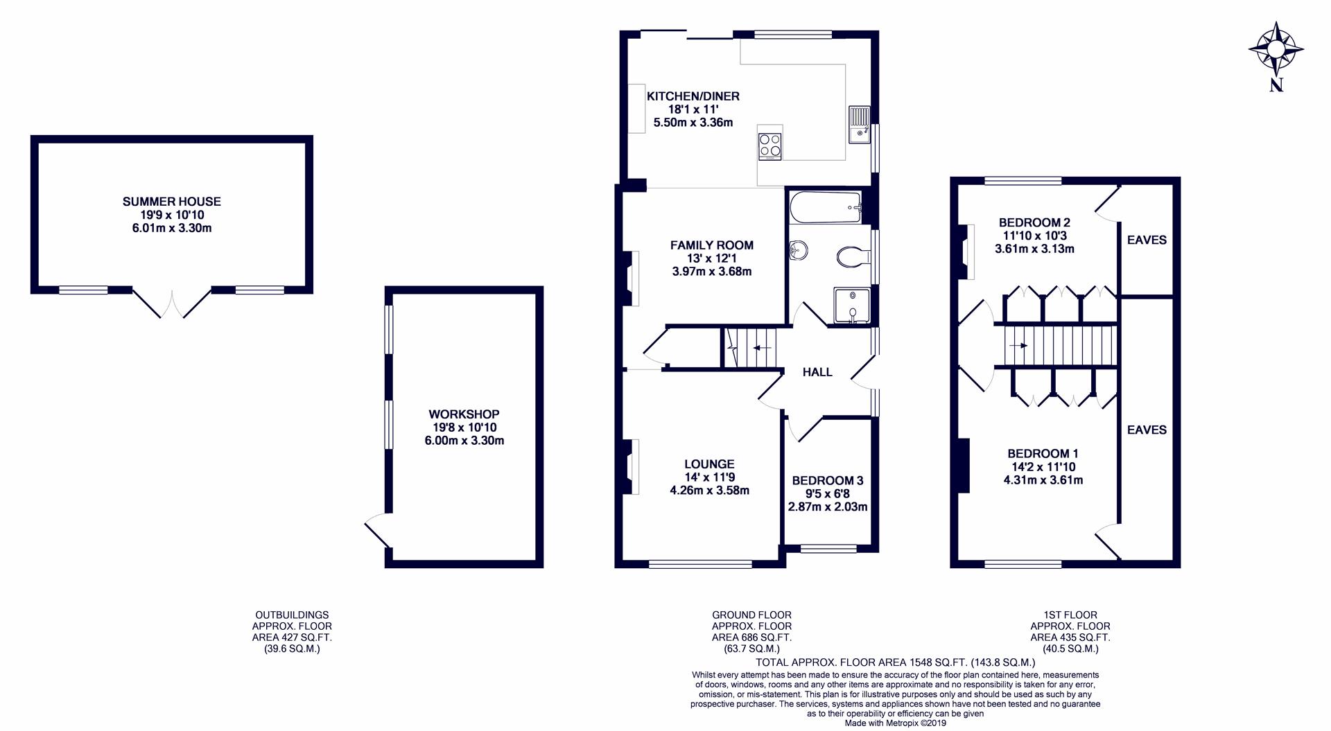 3 Bedrooms Semi-detached house for sale in West Drayton Road, Uxbridge UB8