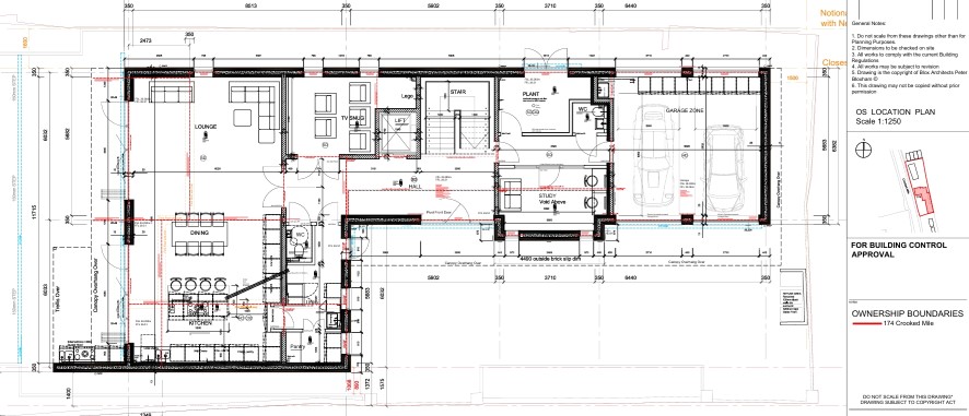 174 Crooked Mile, Waltham Abbey floorplan
