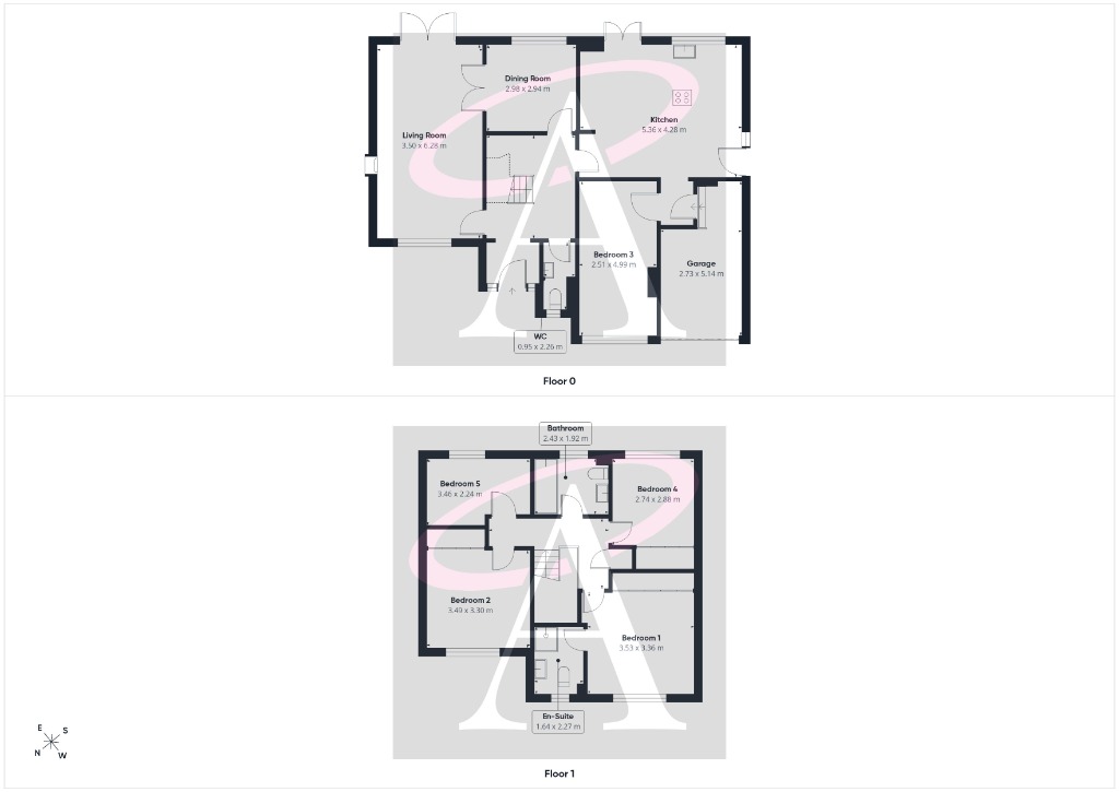 26, MacDonald Avenue, East Kilbride floorplan