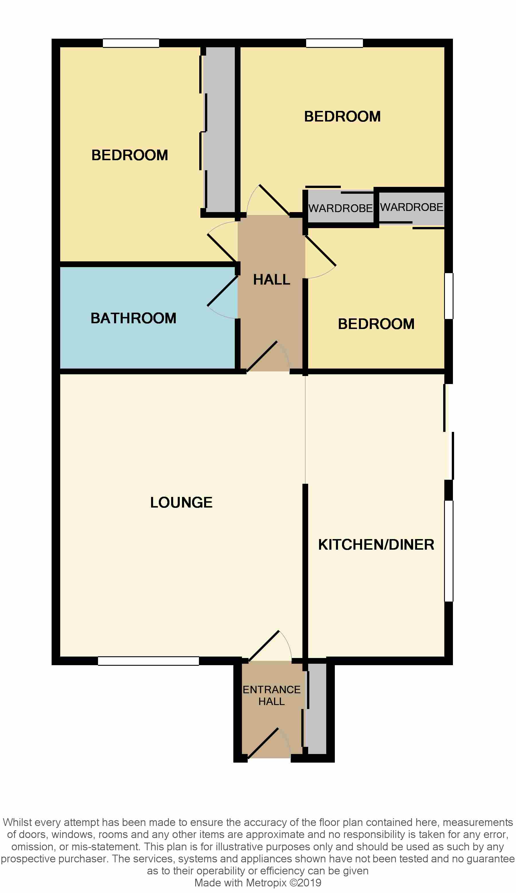 3 Bedrooms Semi-detached bungalow for sale in Springholm Drive, Airdrie ML6