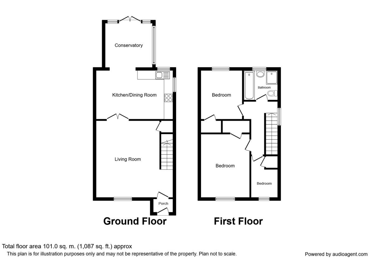 3 Bedrooms Semi-detached house for sale in Oaken Grove, Haxby, York YO32