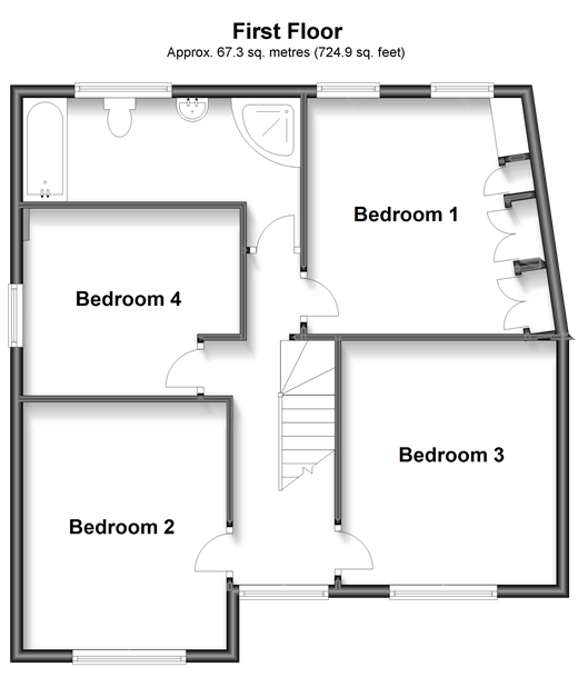 Lagham Road, South Godstone, Godstone, Surrey RH9, 4 bedroom semi