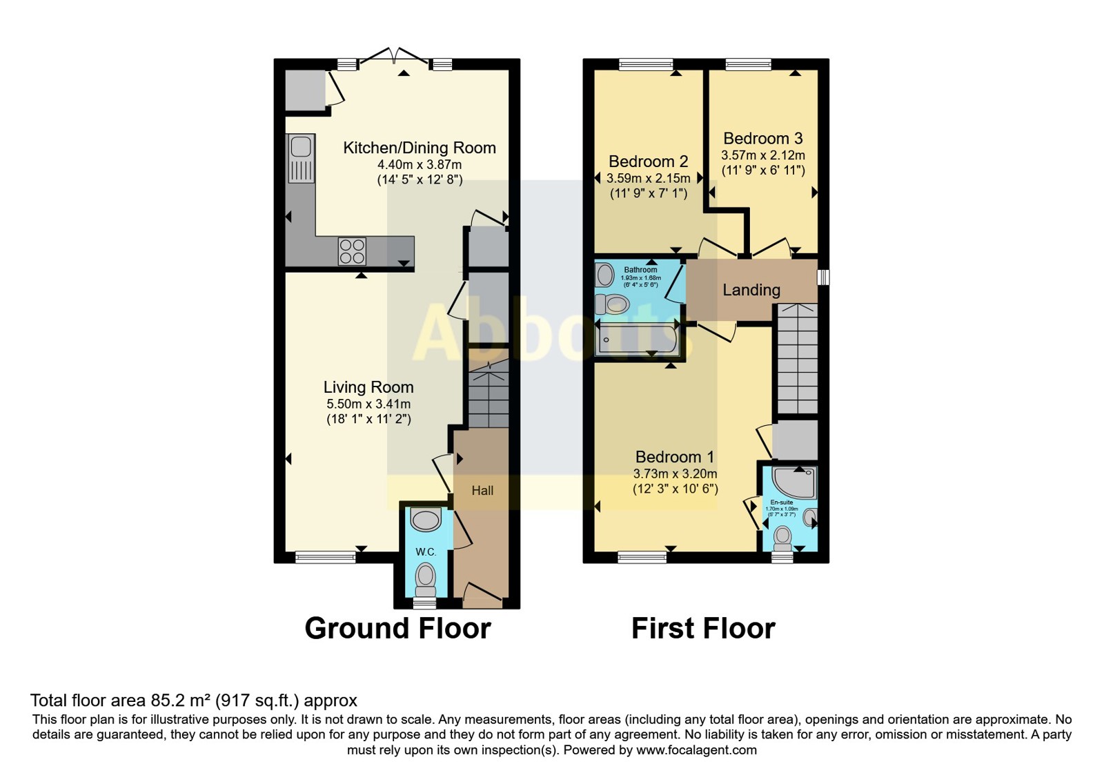 Plot 2,, Livermere Road, Bury St. Edmunds floorplan
