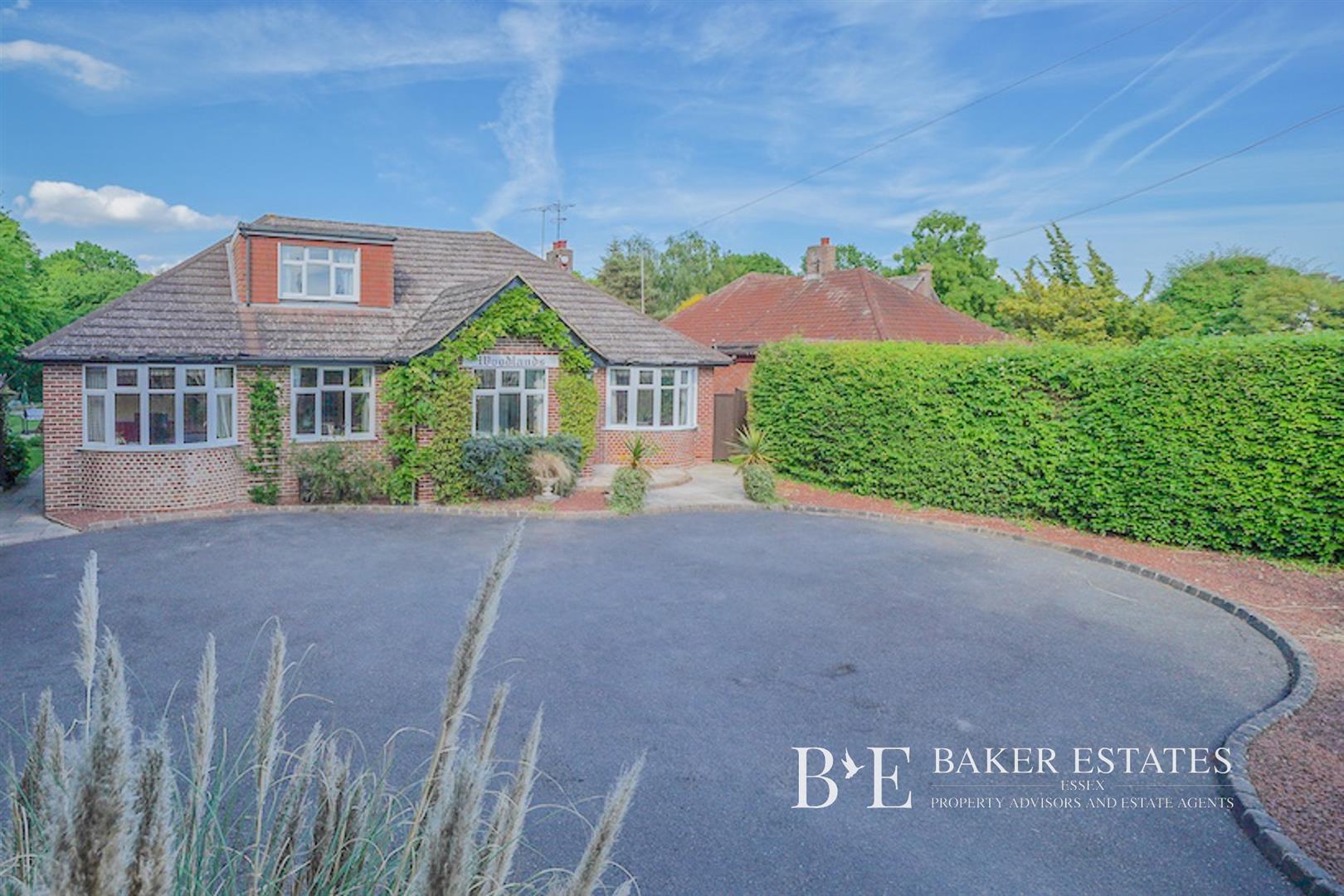 4-bed house on Woodlands, Witham Road, Witham, £900,000
