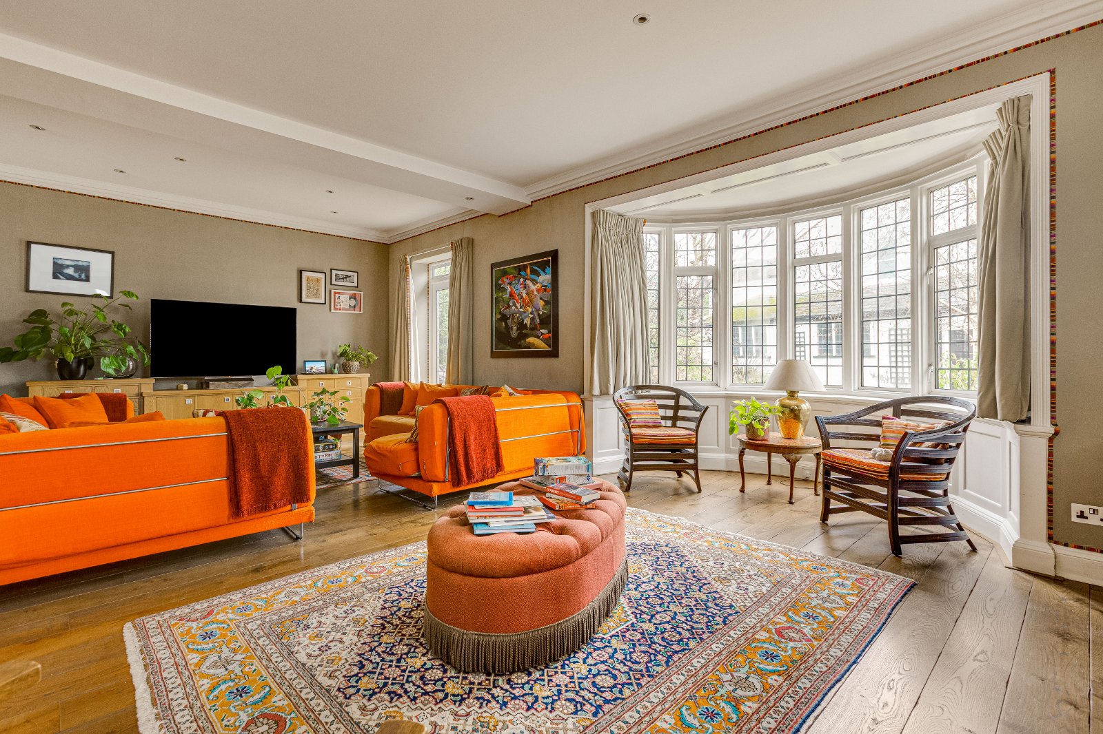 5 bedroom detached house for sale 0