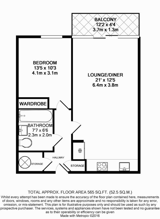 1 Bedrooms Flat to rent in Francis House, Kew Bridge Road, Brentford, Middlesex TW8