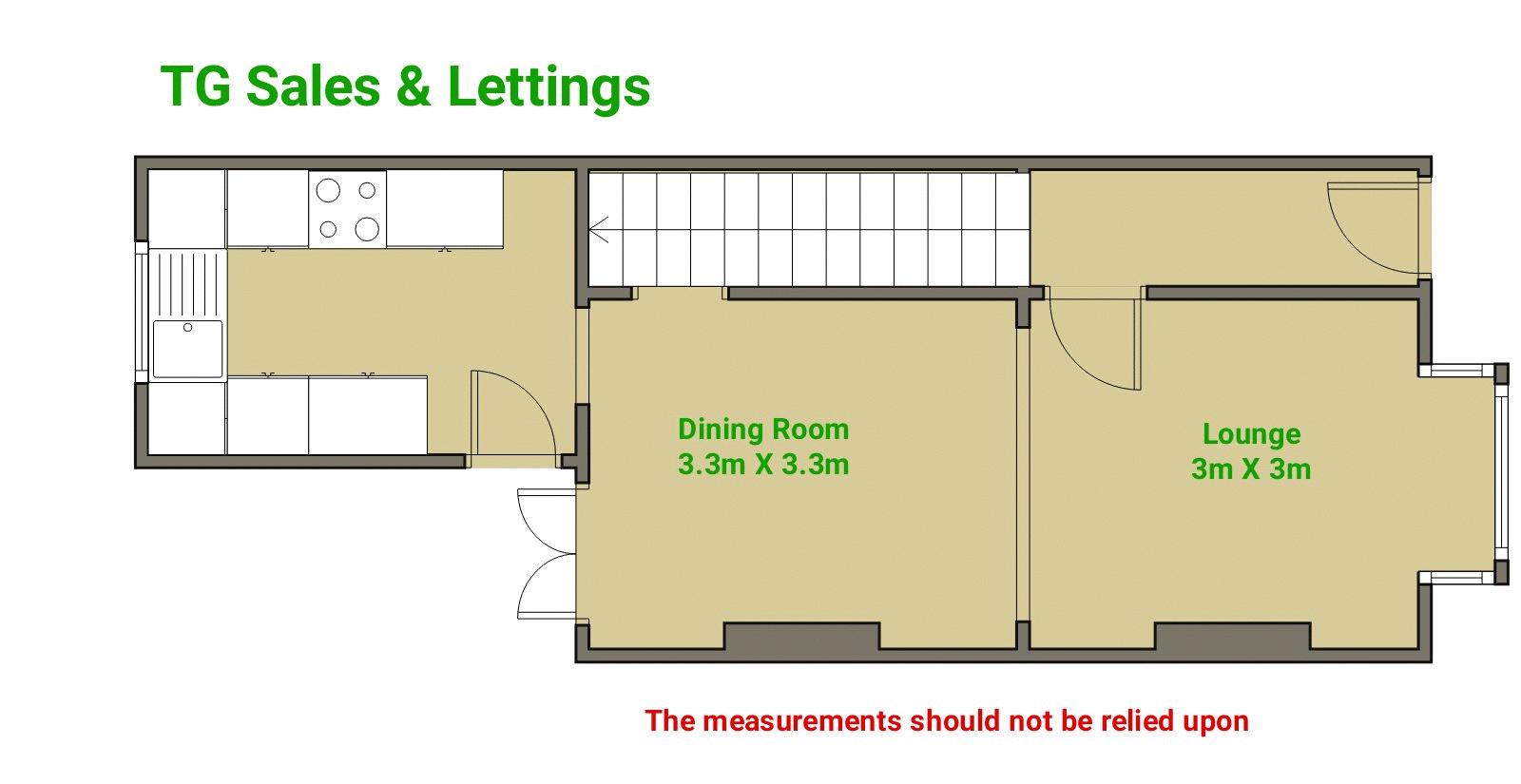 2 Bedrooms Terraced house for sale in Linden Road, Linden, Gloucester GL1