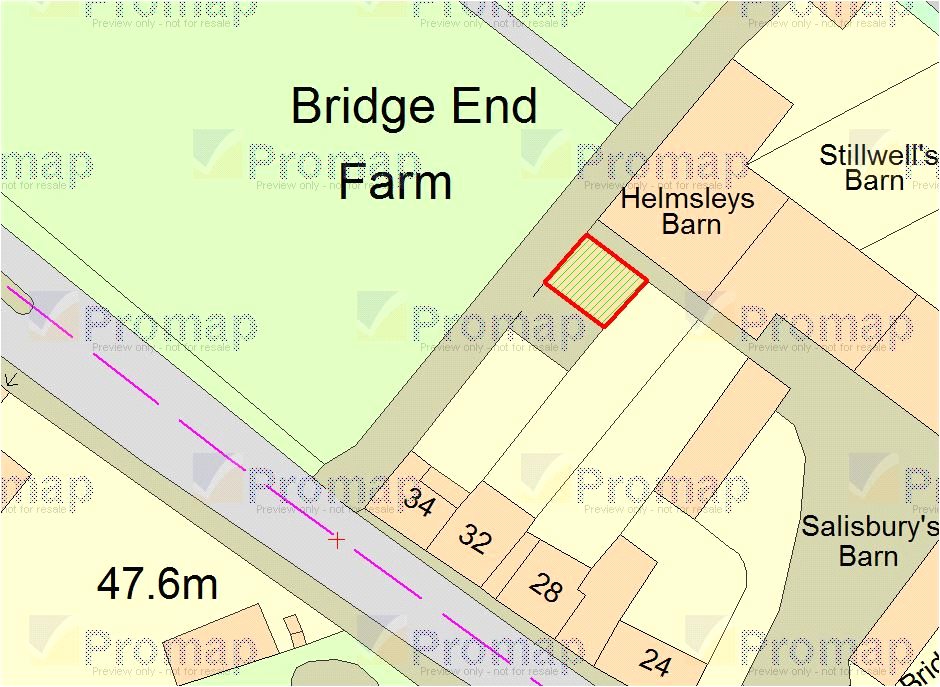 0 Bedrooms Parking/garage for sale in Bridge Street, Saffron Walden, Essex CB10