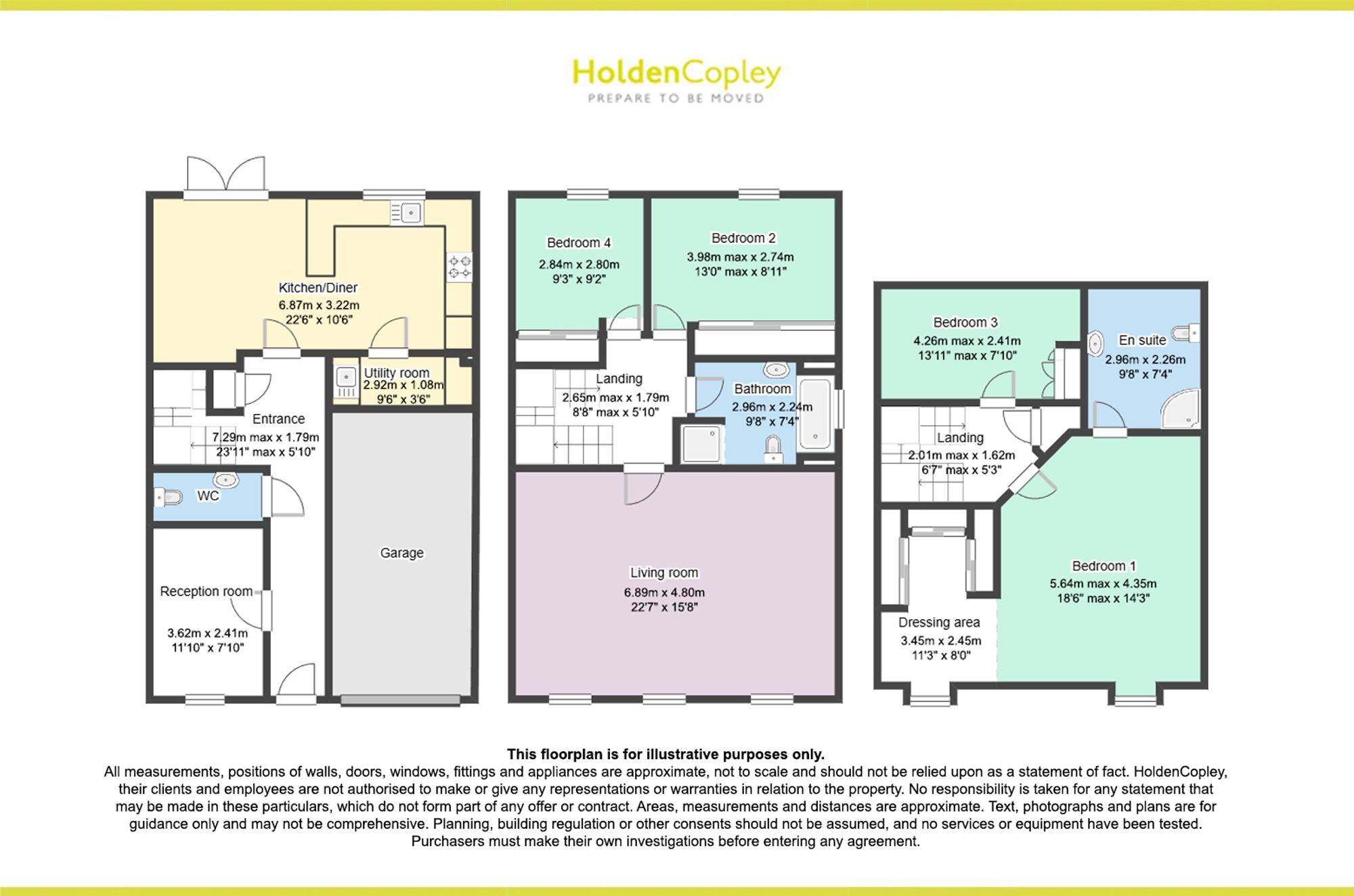 37 Wighay Road, Nottingham floorplan