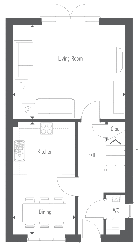 4 Bedrooms  for sale in 