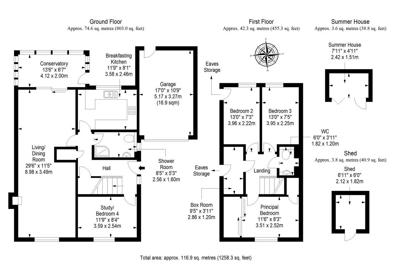 35, Athollbank Drive, Perth floorplan