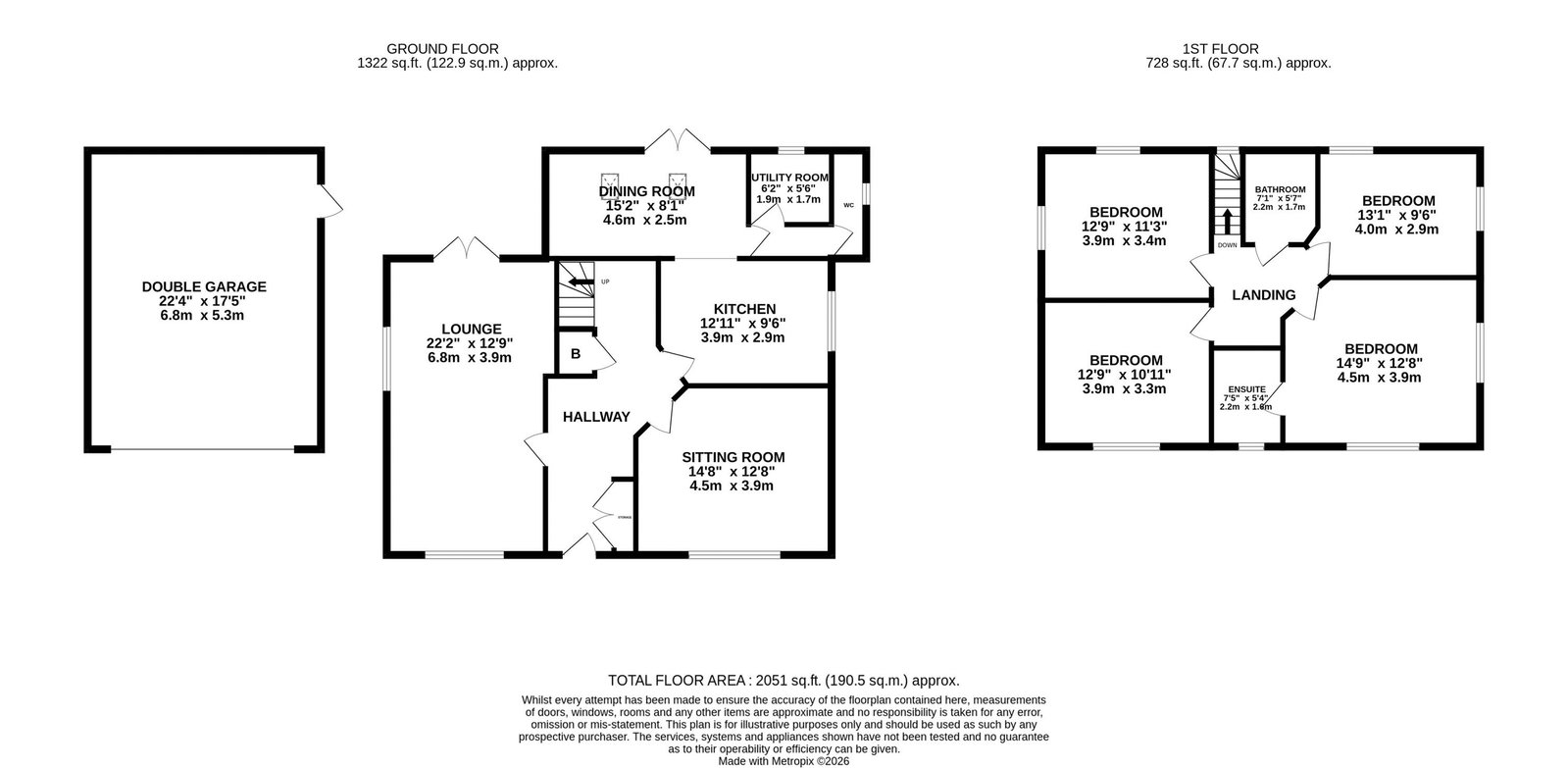 The Farm House ,Jersey Close, Hougton Regis, Hougton Regis floorplan