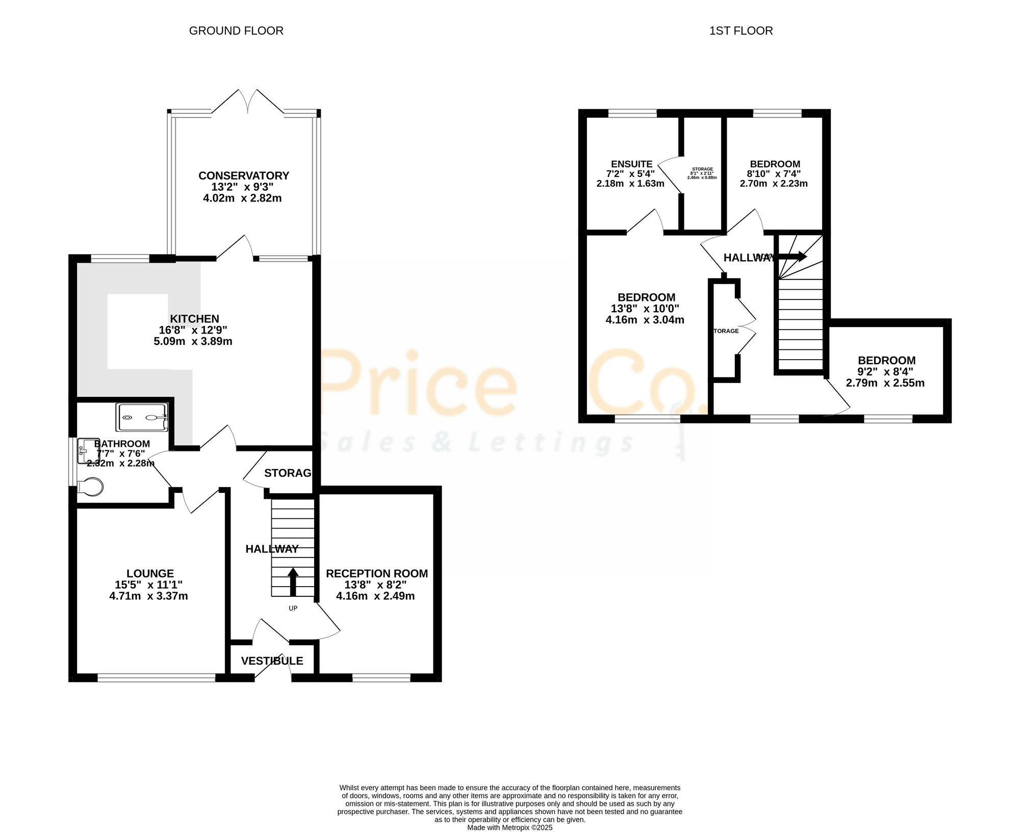 41 Marlborough Road, Manchester floorplan