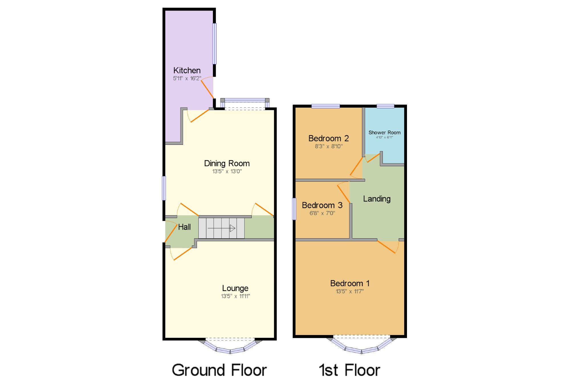 3 Bedrooms Semi-detached house for sale in Cog Lane, Burnley, Lancashire, . BB11