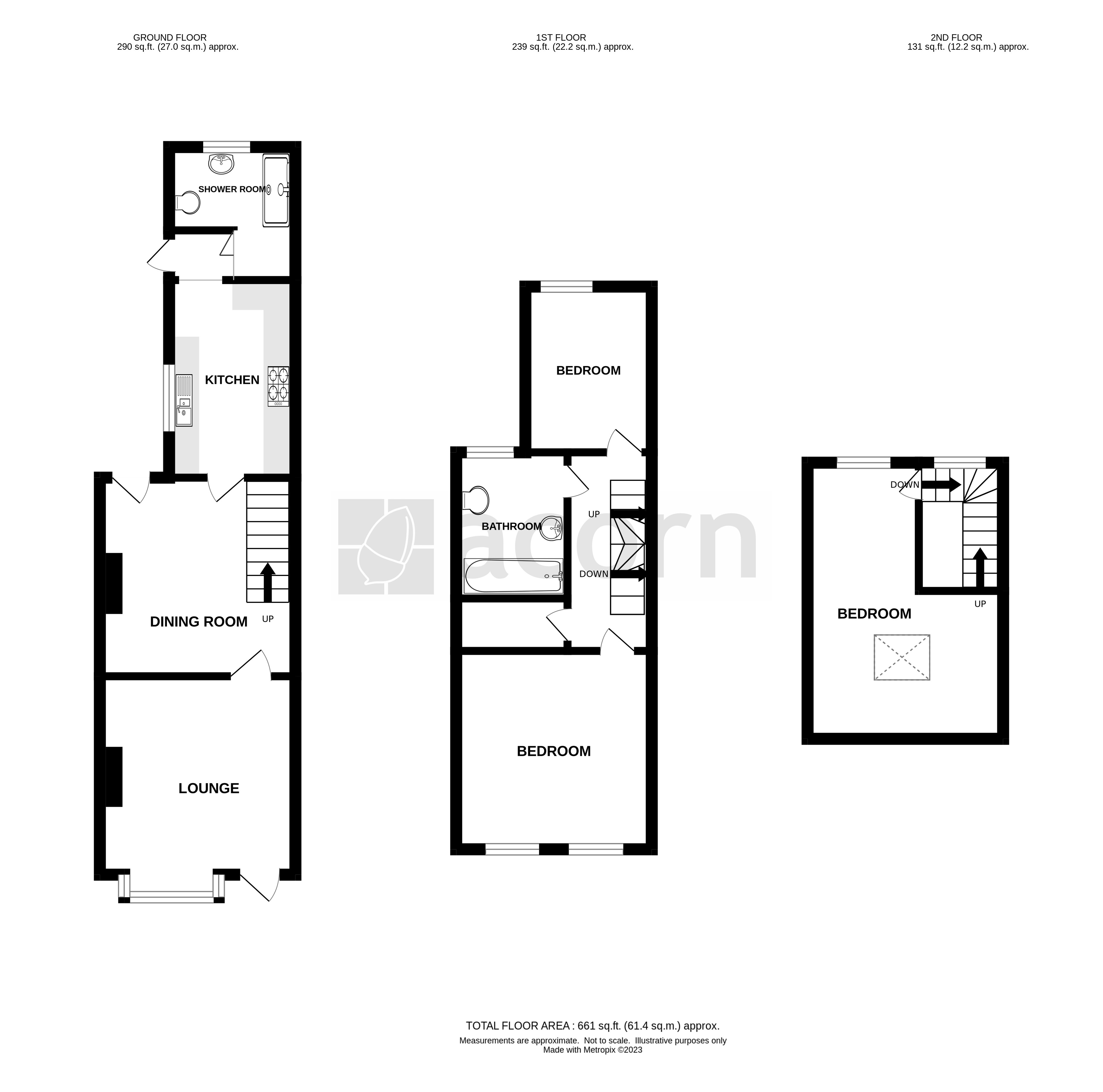 Horsa Road, Erith DA8, 3 bedroom terraced house to rent 65142629